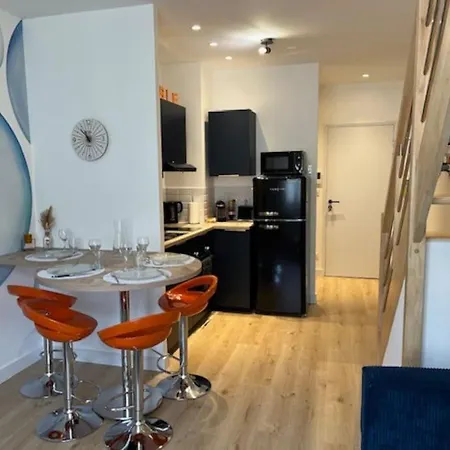 Le Bubble - Centre - La Bonne Marienne Apartment