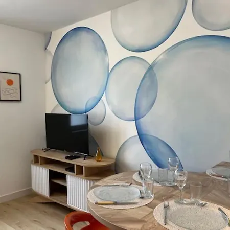 Le Bubble - Centre - La Bonne Marienne Apartment