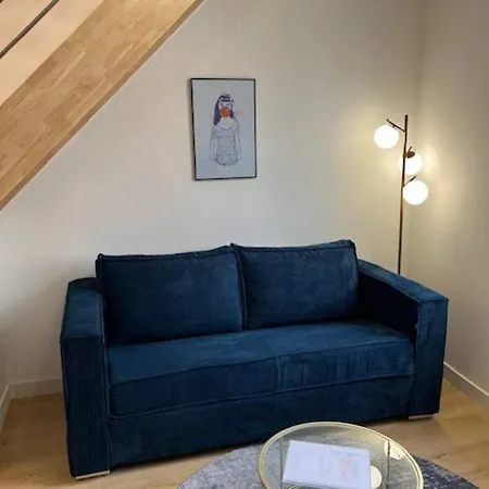 Le Bubble - Centre - La Bonne Marienne Apartment *