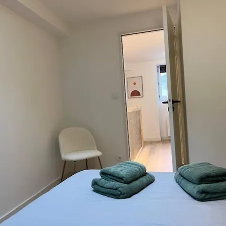 Apartment Le Bubble - Centre - La Bonne Marienne