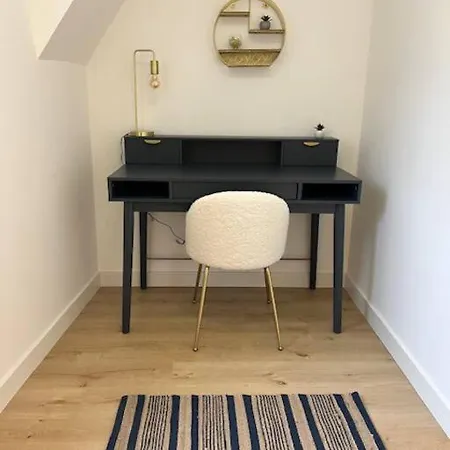 Apartment Le Bubble - Centre - La Bonne Marienne