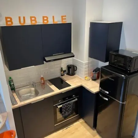 Apartment Le Bubble - Centre - La Bonne Marienne *