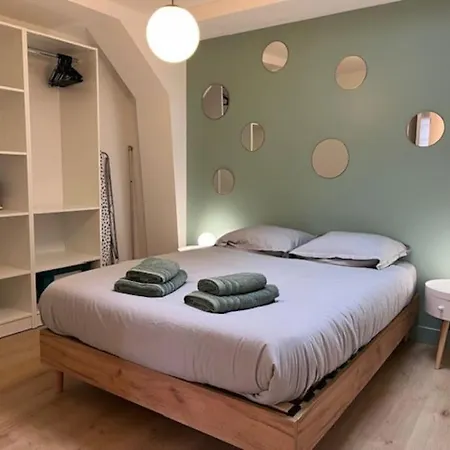 Le Bubble - Centre - La Bonne Marienne Angers