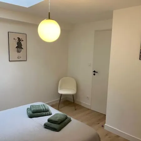 Apartment Le Bubble - Centre - La Bonne Marienne