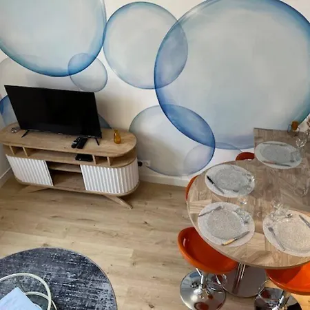 Le Bubble - Centre - La Bonne Marienne Apartment Angers